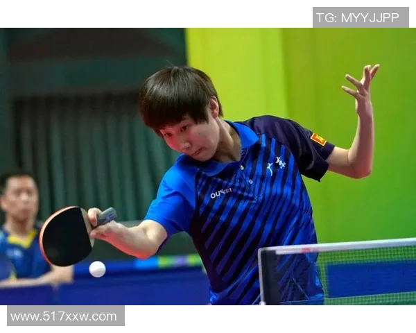 广州乒乓球队的转型之路：从传统强队到现代化竞技新标杆的探索与实践